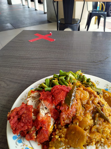 Nasi Kandar Sedap