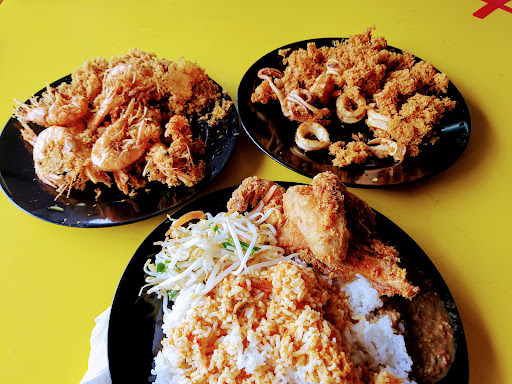 Pok Leh Sungkai Nasi Campur