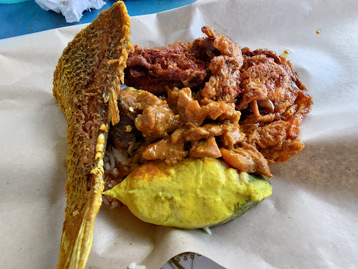 Nasi Campur Pak Din Taman Bukit Kinrara