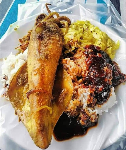 Warung Kak Long Ceri Warung Kak Long Ceri