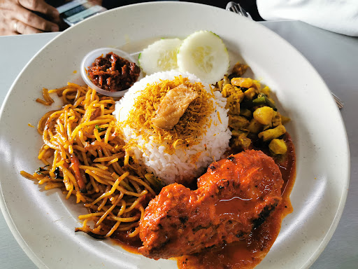 Restoran Muar Station • Muar Station Kopitiam