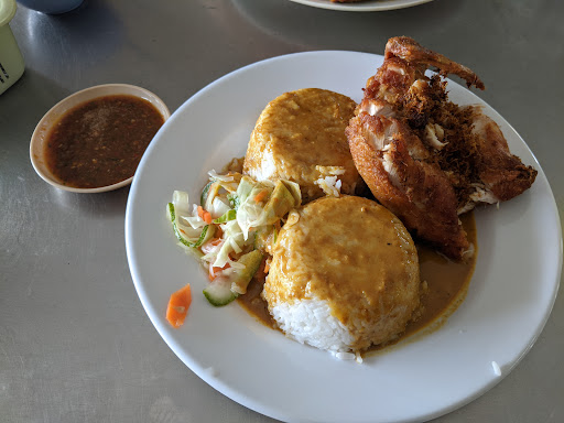 Restoran Nasi Kukus Utara
