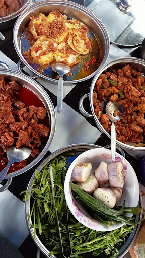 Nasi Campur Kaksu Mantap!