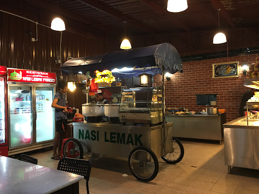 Nasi Lemak Fareed