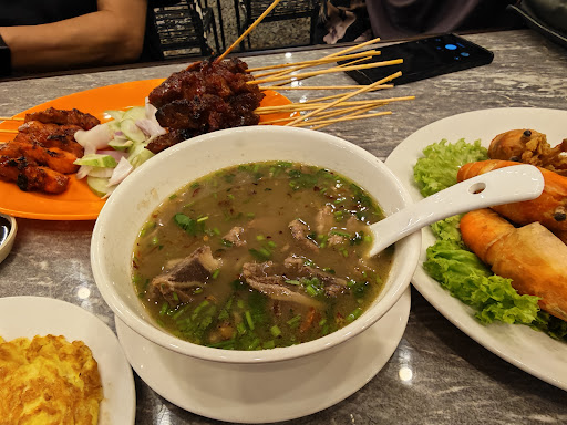 Warung Tanah Melayu