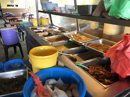Warung Roti Canai Pak Sarip