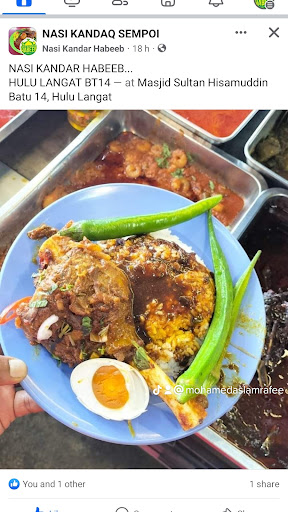NASI KANDAR HABEEB