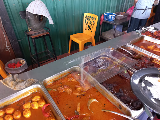 Nasi Kandar Melayu Serendah Nasi Kandar Melayu Serendah