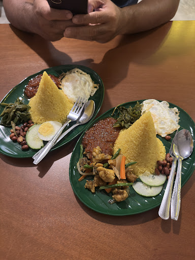Restoran Nasi Lemak Dirajo