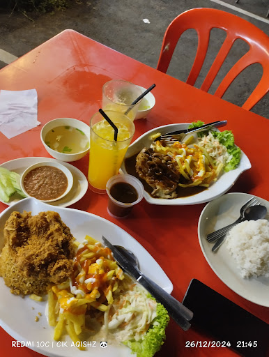 Restoran 989 Nasi Kerabu Air Dingin