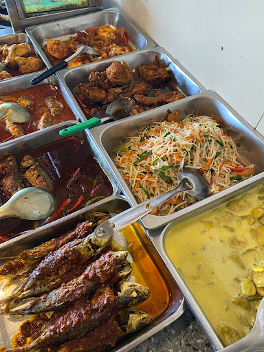 Kedai Nasi Campur Kak Lin