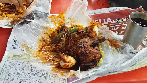 Nasi Kalut Jitra Mai Seksyen 7 Shah Alam