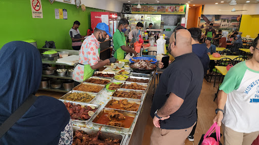 Nasi Kandar Alor Staq Haji Sultan • Subang