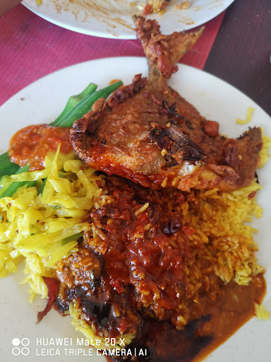 NASI KANDAQ MELAYU SUNGAI BESAR