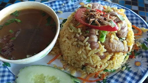 Restoran udang lipan