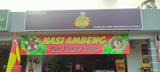 NASI AMBENG SUDIP