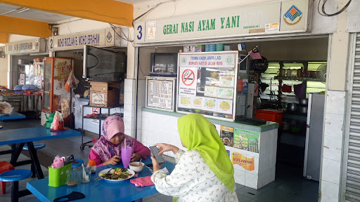 MEDAN SELERA TG SEPAT INDAH