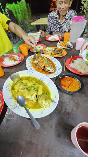 Restoran Syasya Tomyam