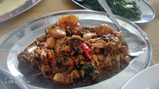 Restoran Makanan Laut Sin Hock Heng Huat