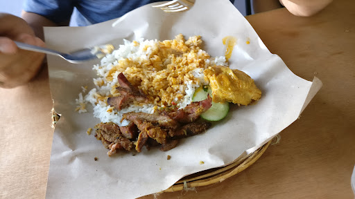 Abezi Nasi Kerabu