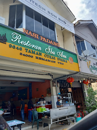 Restoran Ibu Ani Nasi Padang