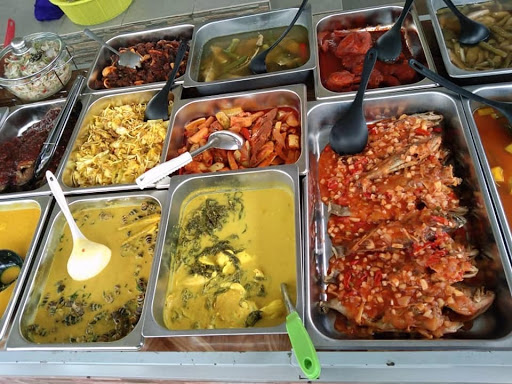 Kedai Nasi Ulam Budu Mak Lagam