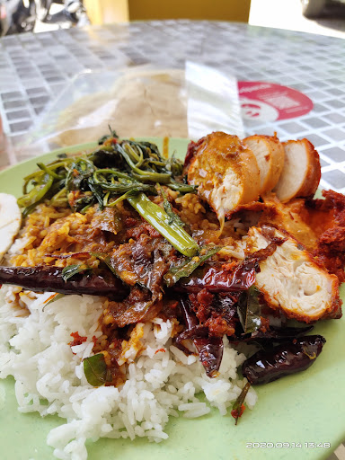 Nasi Kandar Utara