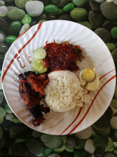 Warung KAKDAH Selera Terengganu