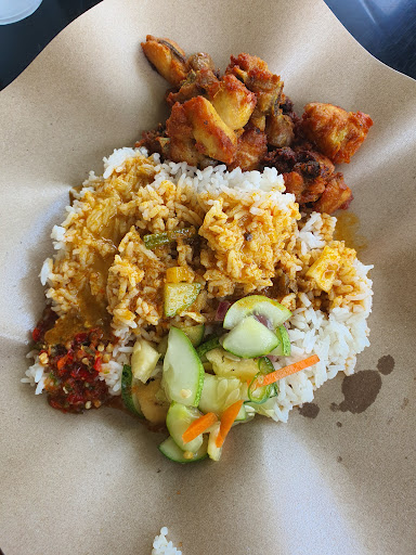 NASI BERLAUK PAK ABU CHUKAI