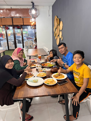 Nasi Arab Laman Tasik