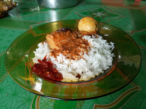 ؛Kedai Nasi Berlauk Su Jak