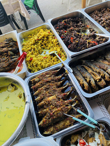 Nasi Berlauk Malam Kakda