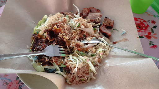 Kak Tie Nasi Kerabu