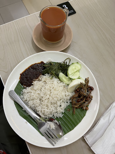 Kafe Kak Yah Kerteh