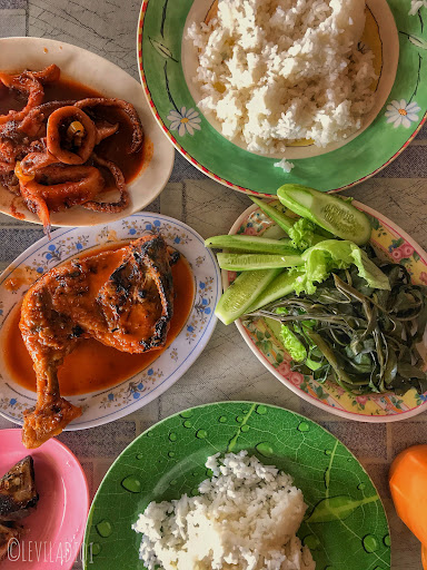 Kedai Makan Kak Zah Nasi Campur