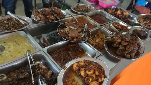 Restoran Mei Fikri (Nasi Padang Sumatera)