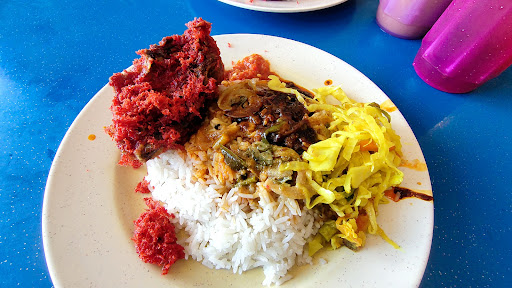 Restoran Nasi Kandar Al Mubin Maju