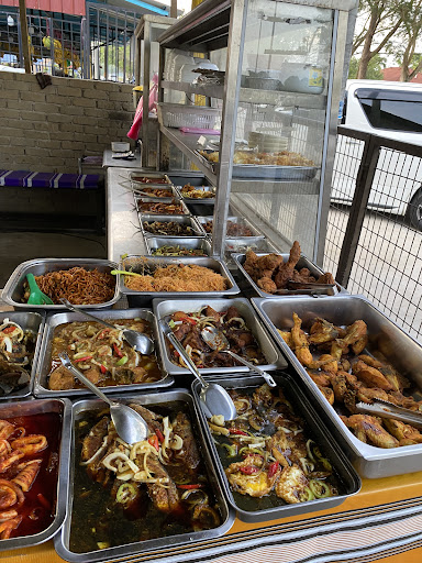 Kedai Nasi Dagang Kubang Badak