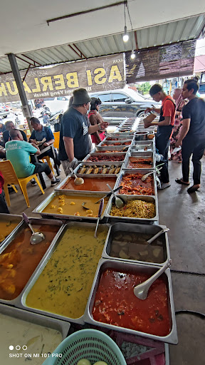 Nasi Berlauk Juedin