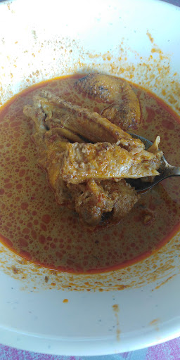 Kedai Nasi Putih Selera Kampung