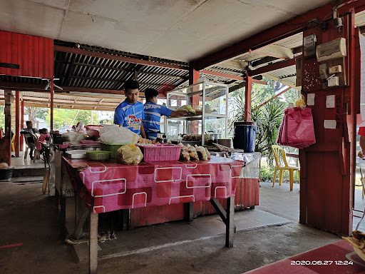 Nasi Ayam A&A Seberang Marang Nasi Ayam A&A Seberang Marang