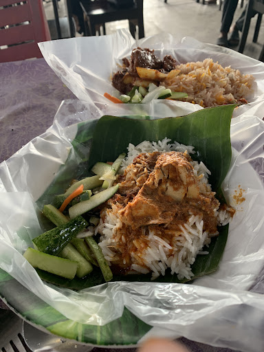 Warung Mizan Nasi Dagang