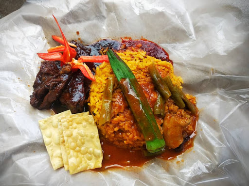 Nasi Ganja Utagha Nasi Ganja Utagha