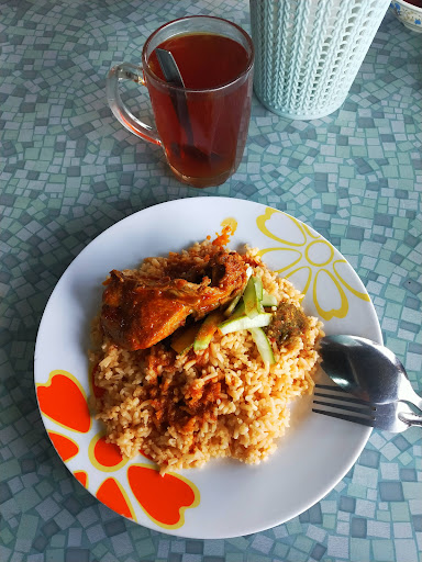 Warung Che Long paka