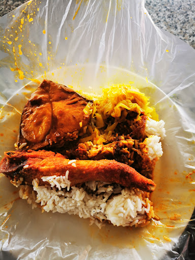 nasi kandar zubir