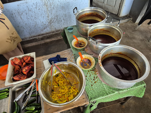Nasi kandar ppalut