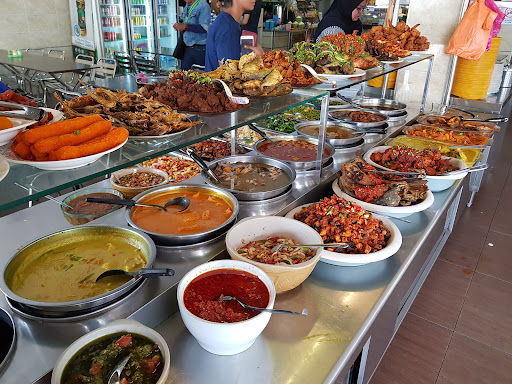 Restoran Cenderawasih JSE Restoran Cenderawasih JSE