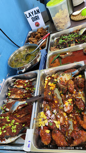 Restoran Lubuk Selera Uda Restoran Lubuk Selera Uda