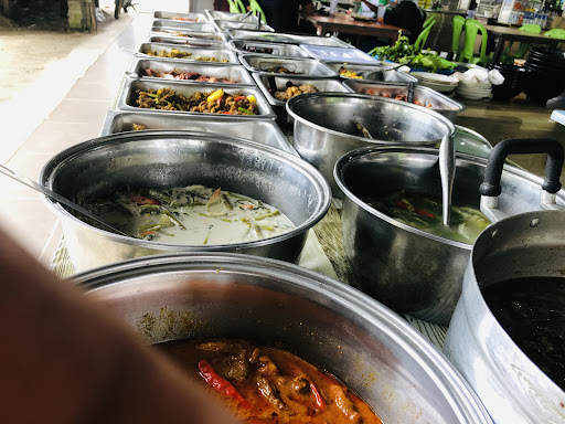 Restoran D'Lampu (Ikan Bakar)