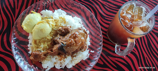 Kedai Nasi Belauk Kak Long